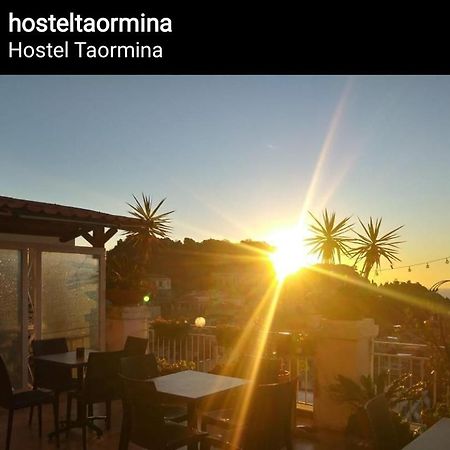 "Little Sicilian Home"-Room With A Private Bathroom & Kitchen -Fridge - And Shared A Beautiful Terrace On Hostel Taormina Center 외부 사진