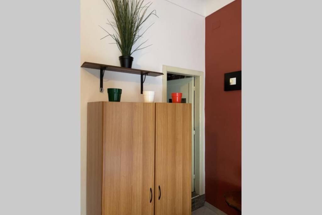 "Little Sicilian Home"-Room With A Private Bathroom & Kitchen -Fridge - And Shared A Beautiful Terrace On Hostel Taormina Center 외부 사진