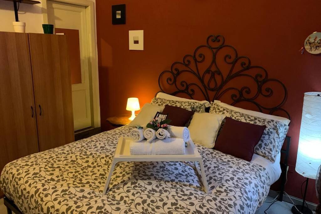 "Little Sicilian Home"-Room With A Private Bathroom & Kitchen -Fridge - And Shared A Beautiful Terrace On Hostel Taormina Center 외부 사진
